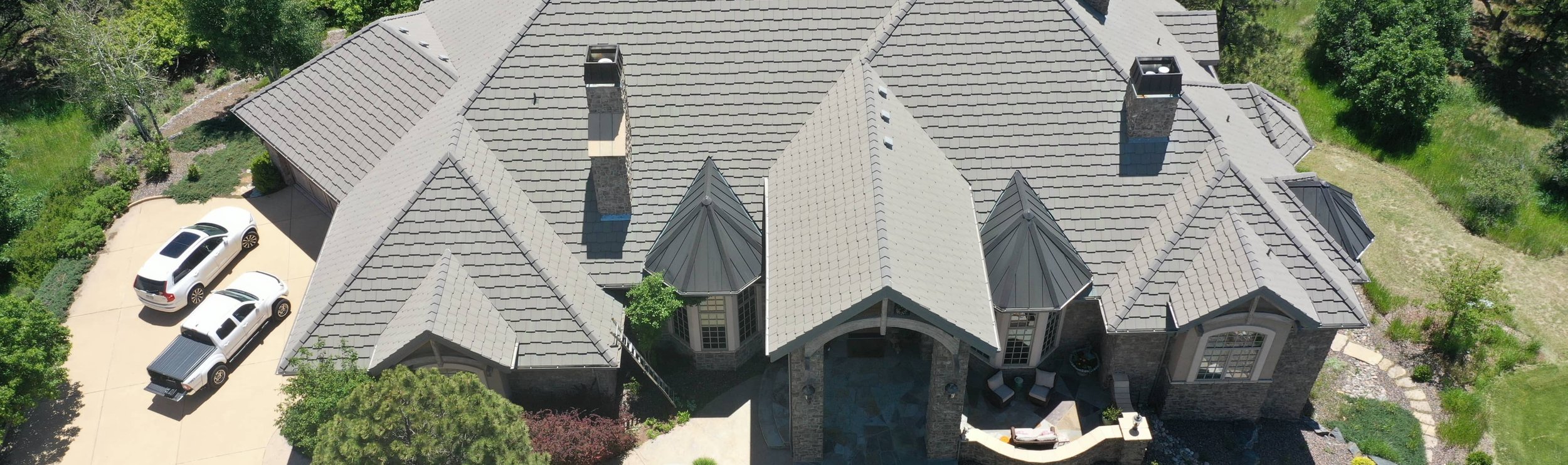 Residential roofing and home improvement services in Douglas County