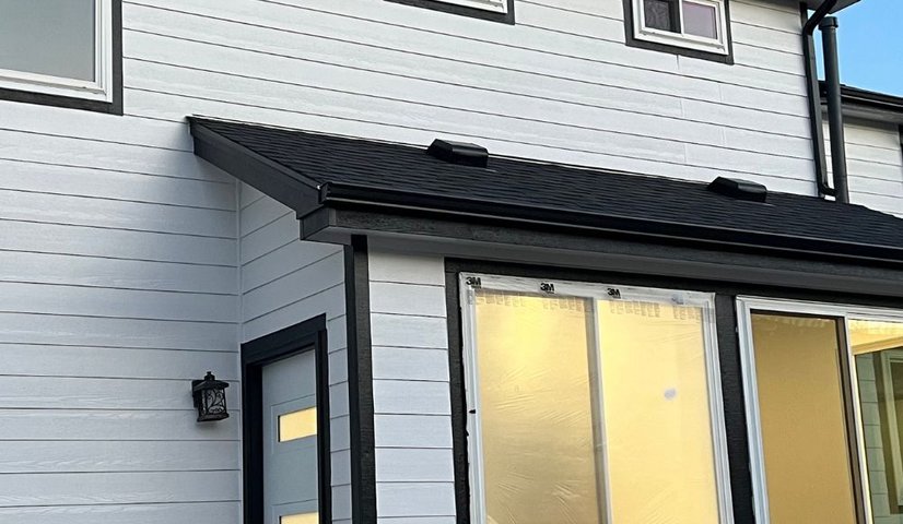 siding installation for homes in Douglas County